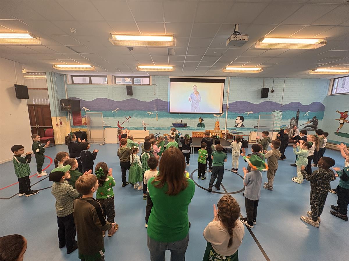 Seachtain na Gaeilge