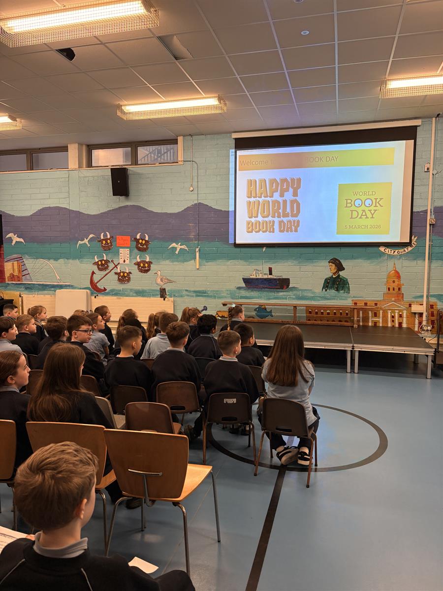 World Book Day