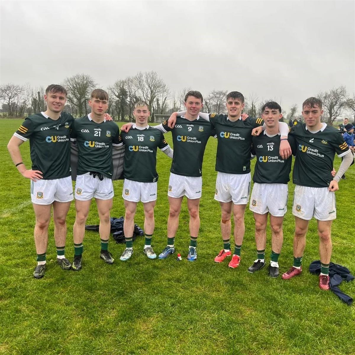 St Ciaran's Meath School students Defeat Wicklow in Leinster Colleges A