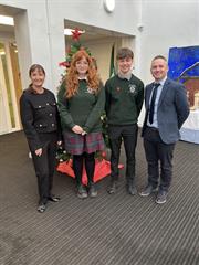 Head Prefect and Deputy Appointed