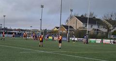 St Ciaran's Senior Rugby victory against St Mels