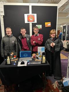 Student Enterprise Winners!