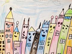 Busy week in Senior Infants