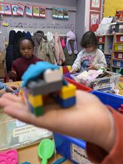 First Class Launch Their First STEM Lesson