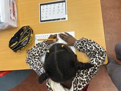 First Class narrative writing pics