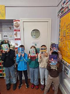 2nd Class Guided reading