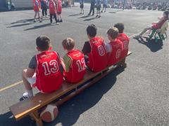 Basketball Match