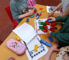 STEM in First Class