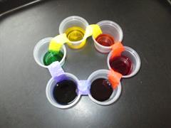 Colour Wheel Demonstration