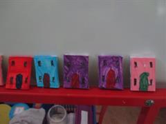 Making Magnetic Houses