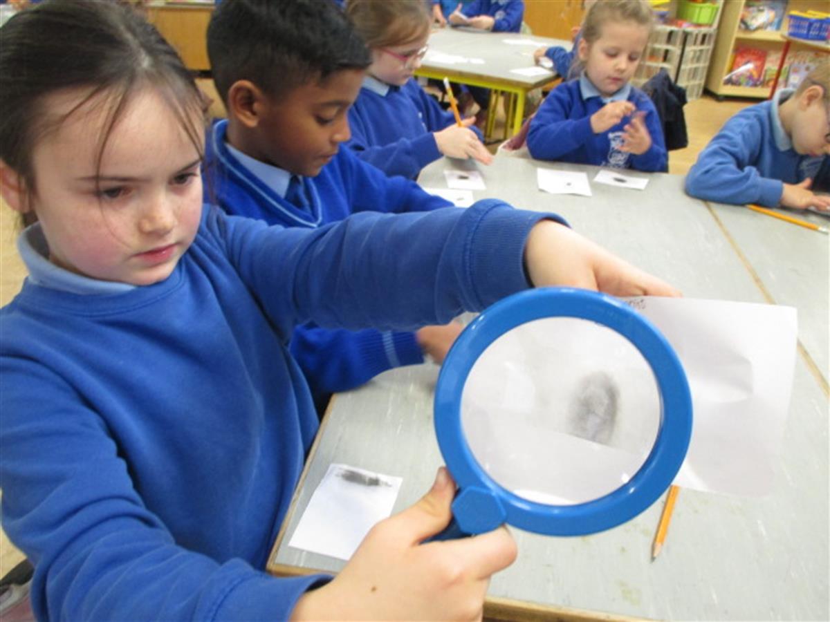 Checking Our Fingerprints