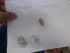 Checking Our Fingerprints