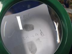 Checking Our Fingerprints