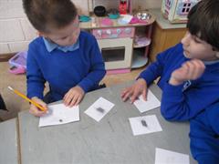 Checking Our Fingerprints