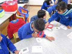 Checking Our Fingerprints