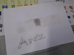 Checking Our Fingerprints