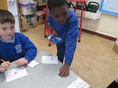 Checking Our Fingerprints