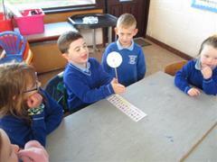 Thaumatrope Spinners