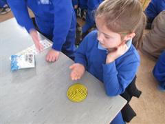 Thaumatrope Spinners