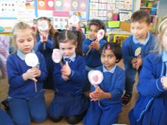 Thaumatrope Spinners