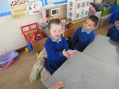 Thaumatrope Spinners