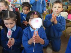 Thaumatrope Spinners