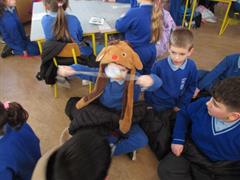 Thaumatrope Spinners