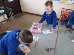 Thaumatrope Spinners