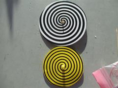 Thaumatrope Spinners