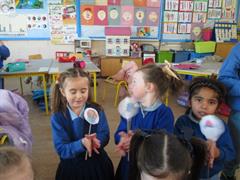 Thaumatrope Spinners