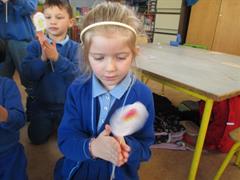 Thaumatrope Spinners