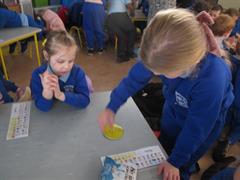 Thaumatrope Spinners