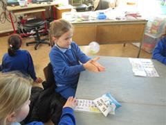 Thaumatrope Spinners