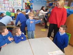 Thaumatrope Spinners