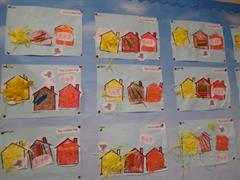Materials: The Three Little Pigs