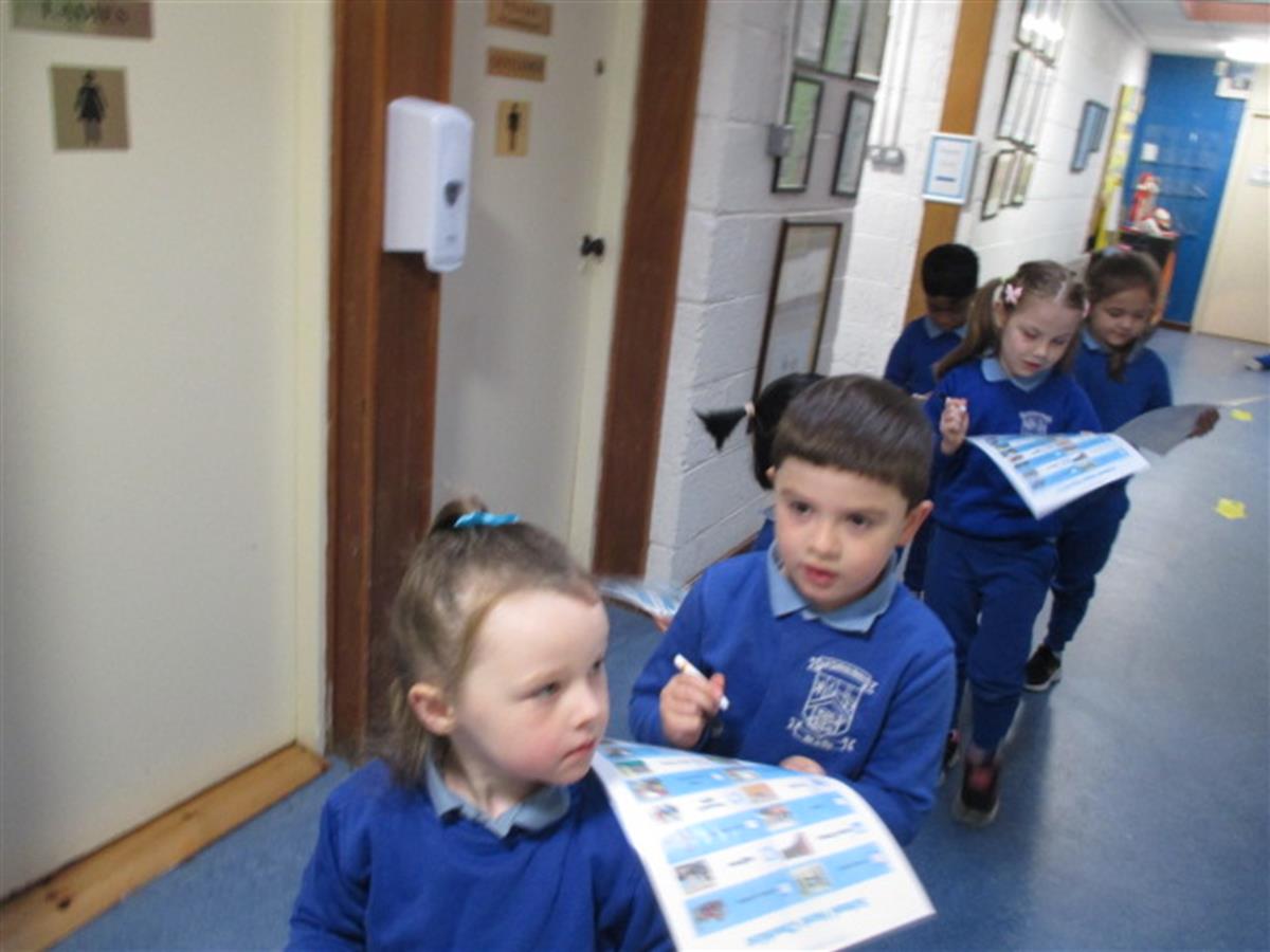 EAL Literacy Station Work