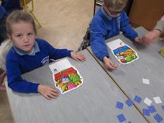 EAL Literacy Station Work