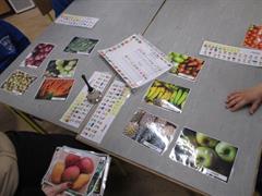 EAL Literacy Station Work