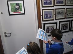 EAL Literacy Station Work