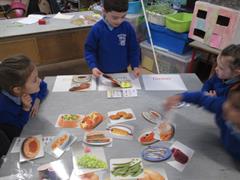 EAL Literacy Station Work