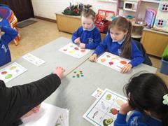 EAL Literacy Station Work