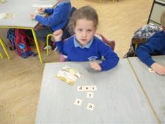 EAL Literacy Station Work