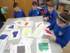 EAL Literacy Station Work