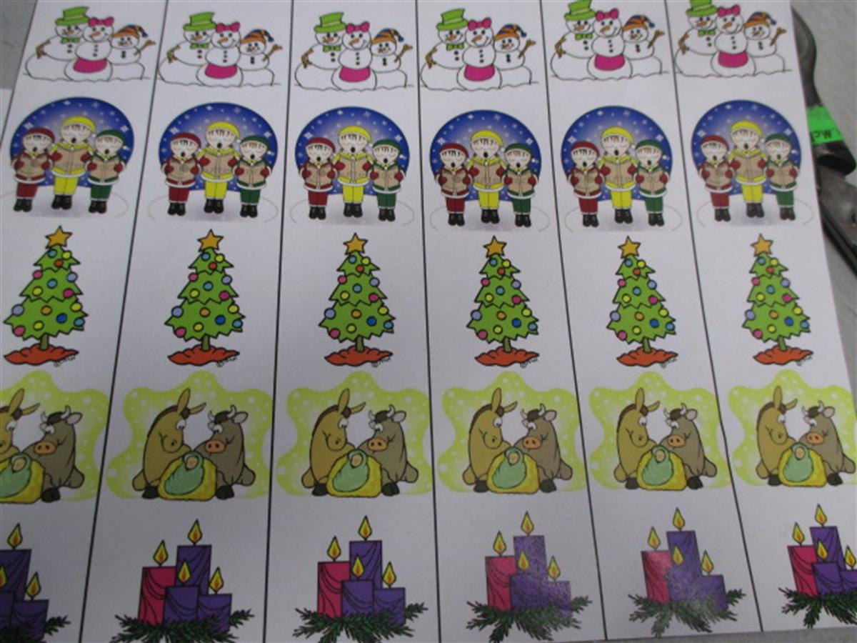 Our Favourite Christmas Data Chart