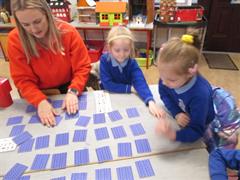 EAL Literacy Station Work