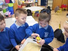 Learning About Capacity