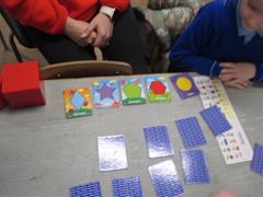 EAL Literacy Station Work