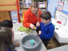 Learning About Capacity