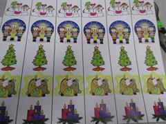 Our Favourite Christmas Data Chart