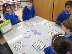 EAL Literacy Station Work